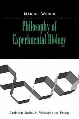 Philosophy of Experimental Biology