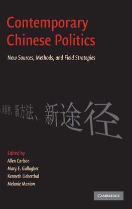 Contemporary Chinese Politics