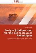 Analyse juridique d'un marché des ressources halieutiques