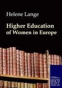 Higher Education of Women in Europe