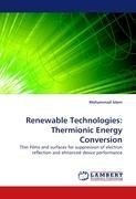 Renewable Technologies: Thermionic Energy Conversion