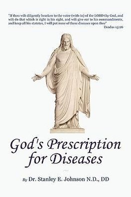 "God's Prescription For Diseases"