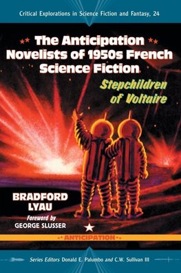 The Anticipation Novelists of 1950s French Science Fiction