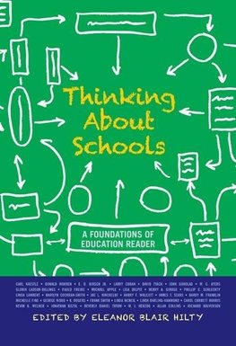 Hilty, E: Thinking about Schools