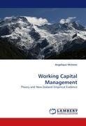 Working Capital Management