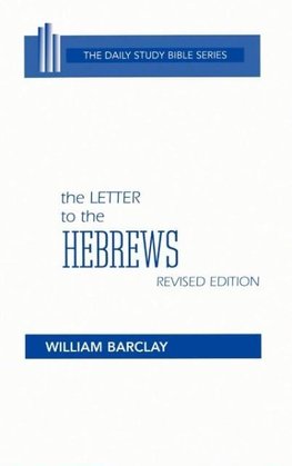 The Letter to the Hebrews