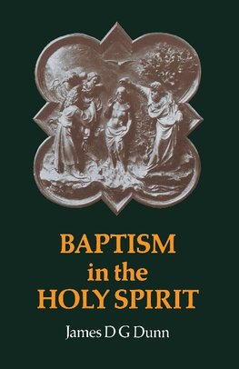 Baptism in the Holy Spirit