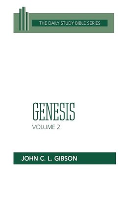 Genesis, Vol. 2 (DSB-OT)