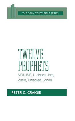 Twelve Prophets, Volume 1, Revised Edition