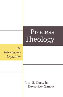 PROCESS THEOLOGY REV/E