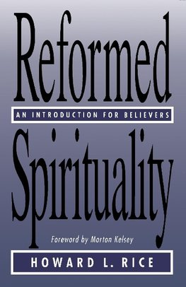 Reformed spirituality