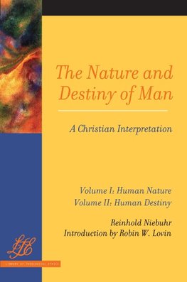 NATURE & DESTINY OF MAN VOL 1