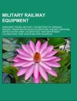 Military railway equipment