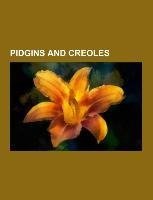 Pidgins and creoles