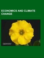 Economics and climate change