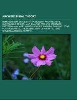 Architectural theory