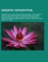 Gnostic apocrypha