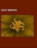 Goat breeds