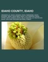 Idaho County, Idaho