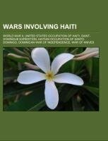 Wars involving Haiti