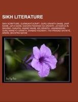 Sikh literature