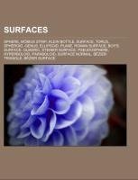 Surfaces