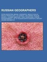 Russian geographers