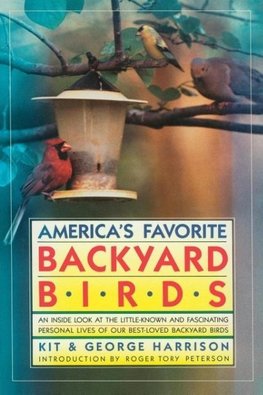 America's Favorite Backyard Birds