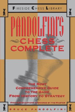 Pandolfini's Chess Complete