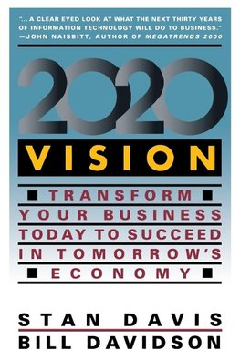 2020 Vision