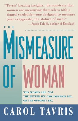 Mismeasure of Woman