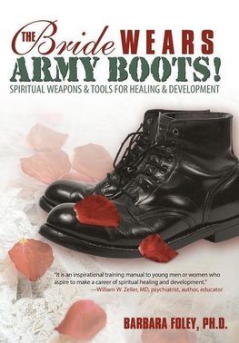 The Bride Wears Army Boots!