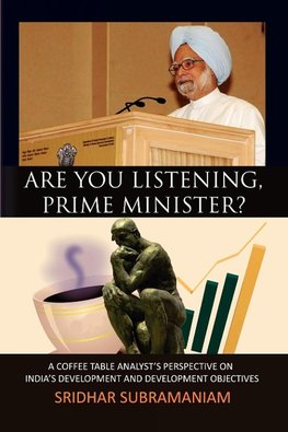 Are You Listening, Prime Minister?