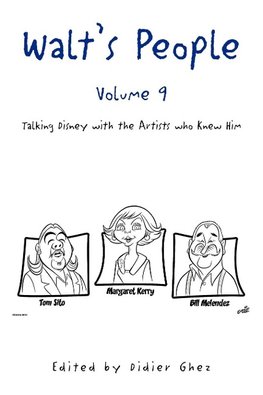 Walt's People - Volume 9