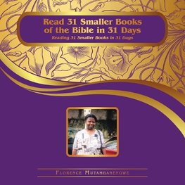 Read 31 Smaller Books of the Bible in 31 Days