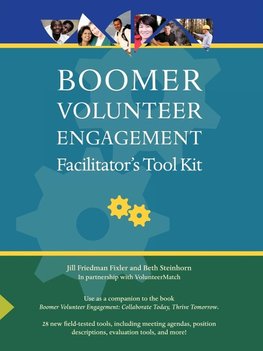 Boomer Volunteer Engagement