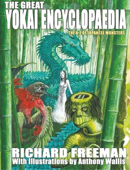 The Great Yokai Encyclopaedia