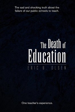 The Death of Education