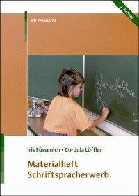 Schriftspracherwerb Materialheft