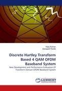 Discrete Hartley Transform Based 4 QAM OFDM Baseband System