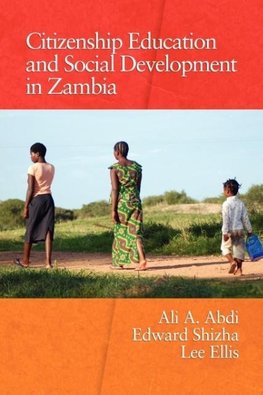 Citizenship Education and Social Development in Zambia (PB)