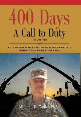 400 DAYS - A Call to Duty