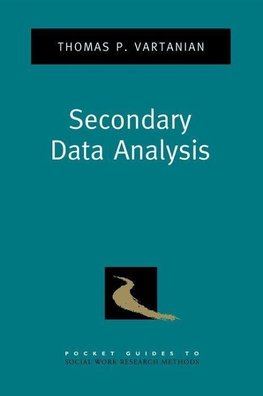 Vartanian, T: Secondary Data Analysis