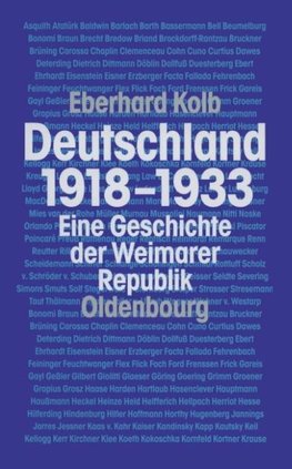 Deutschland 1918-1933