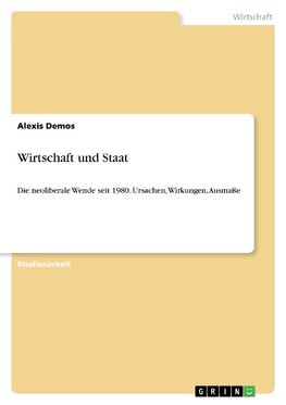 Wirtschaft und Staat