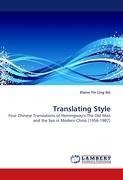 Translating Style