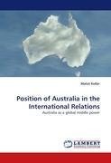 Position of Australia in the International Relations