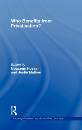 Who Benefits from Privatisation?