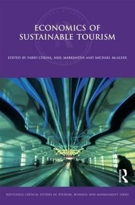 Cerina, F: Economics of Sustainable Tourism