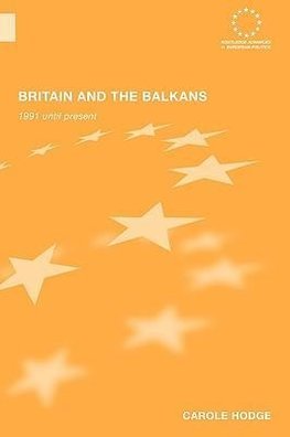 Hodge, C: Britain and the Balkans